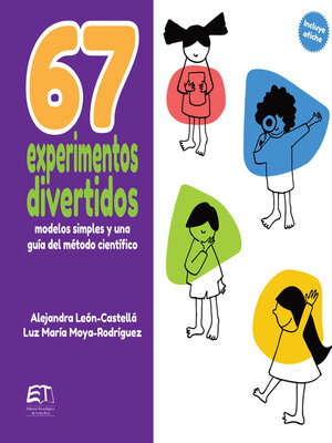 cover image of 67 experimentos divertidos